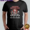 San Francisco 49ers Legends never die thank you for the memories Fred Dwight Joe Bill shirt