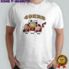 San Francisco 49ers Minions Celebrate Football Shirt