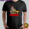 Sanbo Santa Xmas Christmas T-Shirt