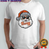 Santa Claus x Philadelphia Flyers Go Flyers Go Hockey 2025 Christmas shirt