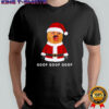 Santa The Burnt Peanut Goop Goop Shirt