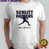 Schlitt Happens Cam Schlittler New York Yankees baseball vintage shirt