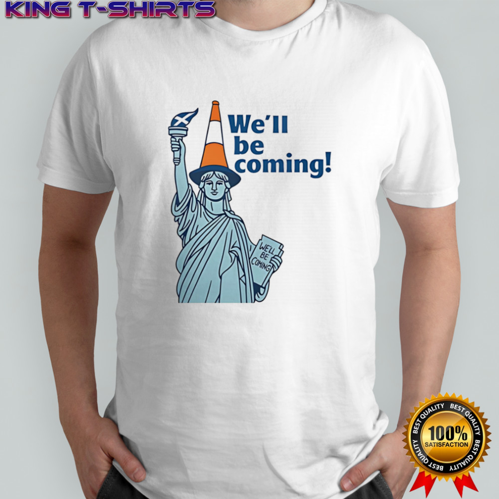 Scotland World Cup 2026 Tartan Army Shirt