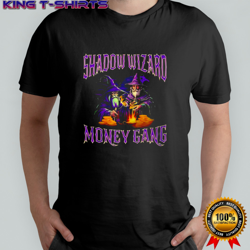 Shadow Wizard Money Gang Shirt