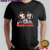 Shake And Bake Swift and Monangai Chicago Bears shirt