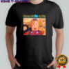 Shalom Alone Home Alone shirt