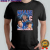 Shane Hollander Rival Hockey Show Rap C graphic shirt