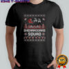 Shenanigans Squad Ugly Christmas shirt