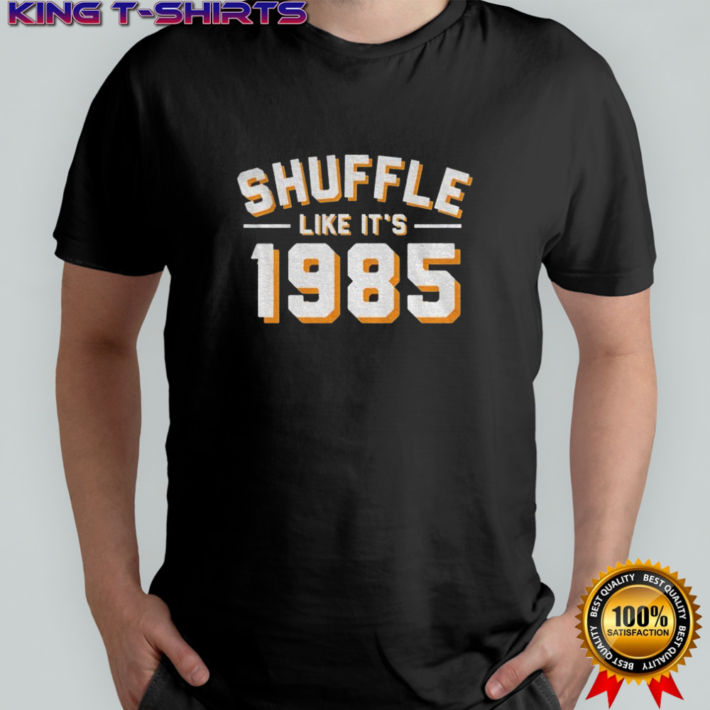 Shuffle Like It’s 1985 Chicago Bears Football NFL shirt