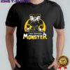 Sidney Crosby and Evgeni Malkin Pittsburgh Penguins NHL Two-Headed monster shirt