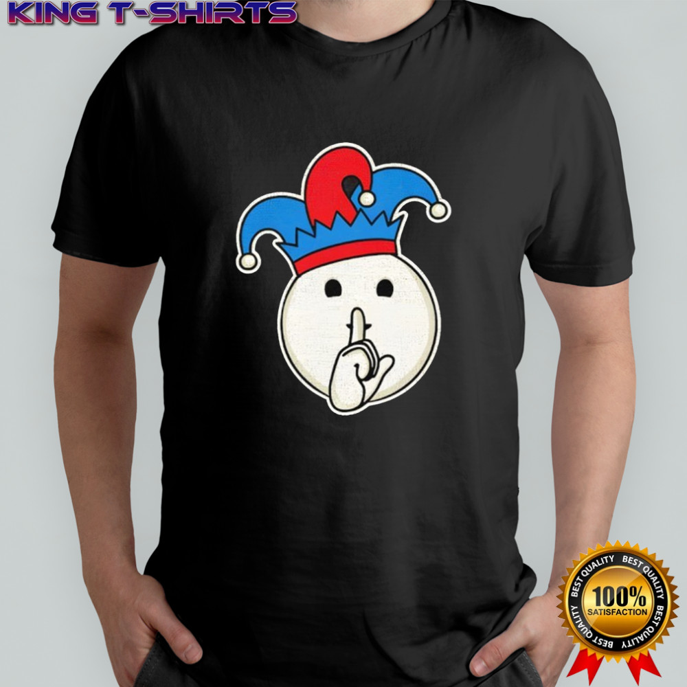 Silent Fool funny shirt