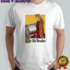 Sir Kit Breaker Queen of Swords graphic shirt