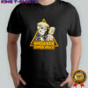 Skeleton begundal lowok wart shirt