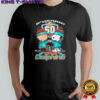 Snoopy and Charlie Brown Miami Dolphins football 60th anniversary 1965 2025 shirt