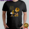 Snoopy and Peanuts Notre Dame Fighting Irish football 2025 lover shirt