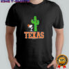 Snoopy Brother Cactus Holiday Texas shirt