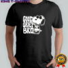 Snoopy Good Grief Bro graphic shirt