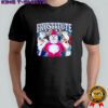 Snowman Frostitute Frosty X prostitute meme shirt
