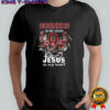 Sooners in my veins Jesus in my heart signature shirt