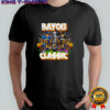 Southern Jaguars vs Grambling State Tigers football Bayou Classic 2025 shirt