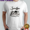 Spiritbox Tsunami Sea World tour 2025 shirt