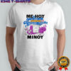 Sponge SquarePants DoodleBob Me Hoy Minoy graphic shirt