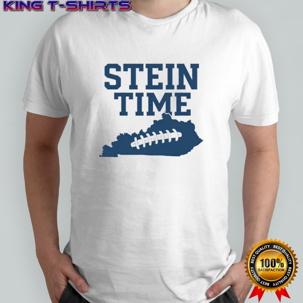 Stein Time State Football Shirt