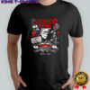 Stephen King of horror movie graphic shirt shirt