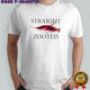 Straight Zooted longspine snipefish graphic shirt