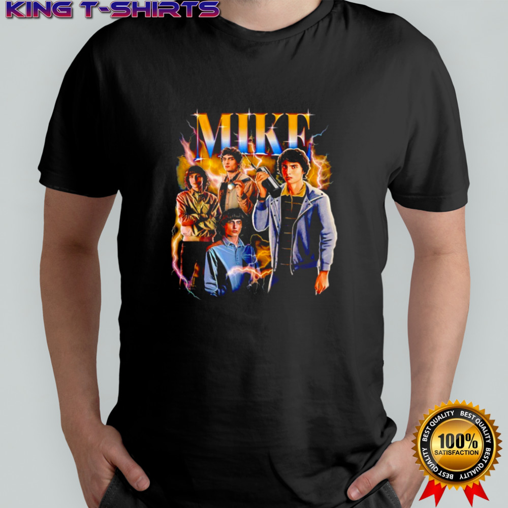 Stranger Things Mike Heartthrob shirt