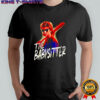 Stranger Things Steve Cool The Babysitter graphic shirt