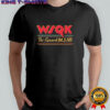 Stranger Things WSQK the Squawk 84.5Fm shirt