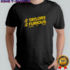 Stremlow & McCabe 2 Taylors 2 Furious shirt