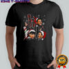 Style Jonas Brothers Concert Christmas Ho Ho Ho shirt