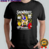 Superfresh Snow White lifting weights shirt