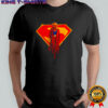 Supergirl 2026 and Logo shirt