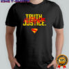 SUPERGIRL 2026 Movie Truth Justice Whatever shirt