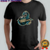 Tahoe Knight Monsters merch logo Double-Sided Graphic T-Shirt