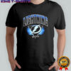 Tampa Bay Lightning Hockey logo shirt