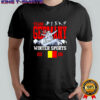 Team Germany winter sports Olympics 2026 flag shirt
