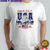 Team Usa Winter Sports Olympics 2026 shirt