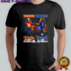 Tennessee Volunteers On Saturdays x Tennessee Titans On Sundays Mascot Shirt