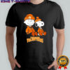 Tennessee Volunteers x Snoopy and Charlie Brown shirt