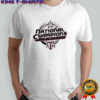Texas A&M Aggies National Champs 2025 Volleyball shirt