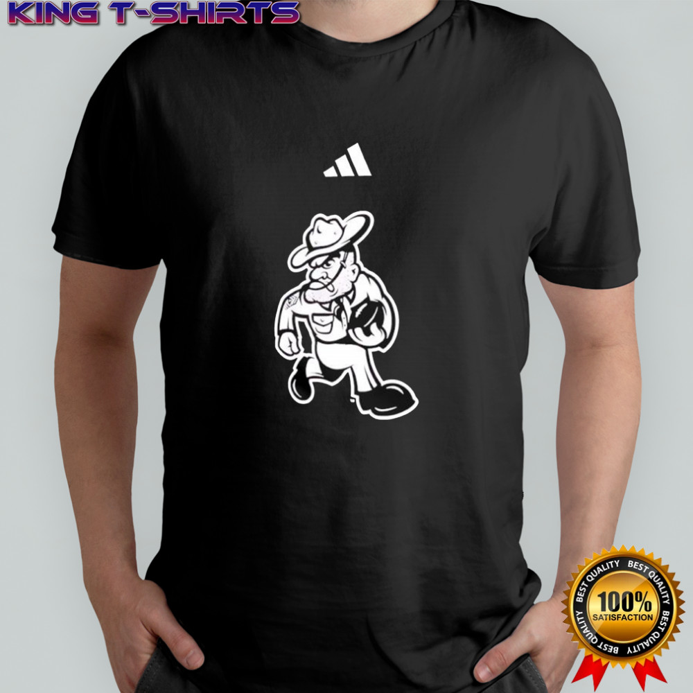 Texas A&M Aggies Ol’ Sarge mascot shirt