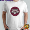 Texas A&M Aggies Souvenir 2025 Volleyball National Champs logo shirt
