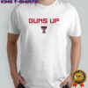 Texas Tech Guns Up Rally Call Shirt