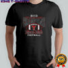 Texas Tech Red Raiders Big 12 CHAMPS Conference football shirt