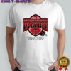 Texas Tech Red Raiders College Football Playoff 2025-26 logo shirt