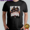 Texas Tech Reigns 2025 Big 12 Football Champions shirt